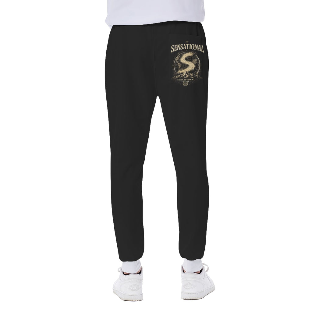 All-Over Print Men's Sweatpants